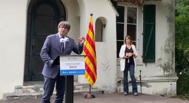 El abogado de Puigdemont piensa que será liberado en cuestión de días