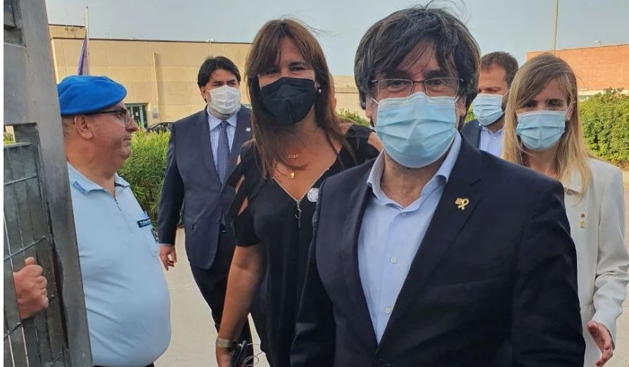 Puigdemont declaraciones