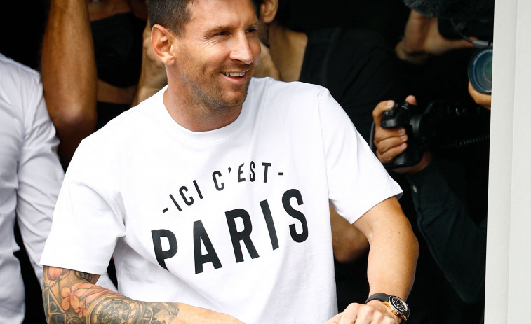 Matías, el hermano de Leo Messi, 'raja' del Barça: 