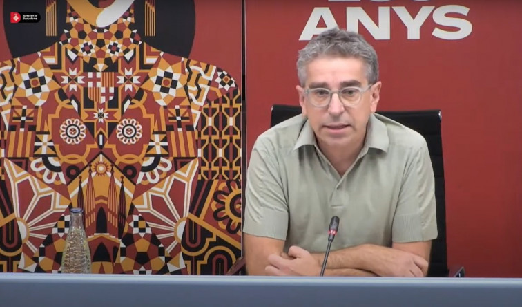 Junts acusa a Colau de perder 