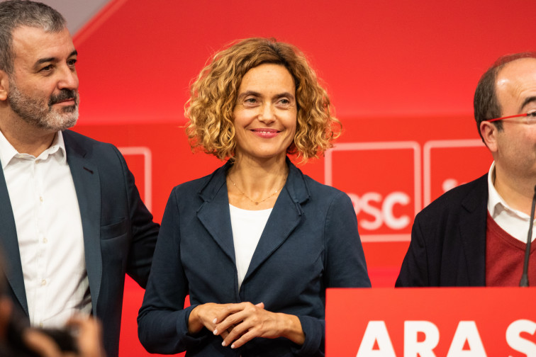 Iceta o Batet podrían sustituir a Collboni como candidatos a la alcaldía de Barcelona