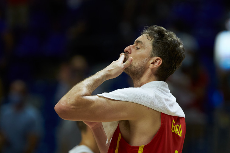 Pau Gasol anuncia su retirada: 