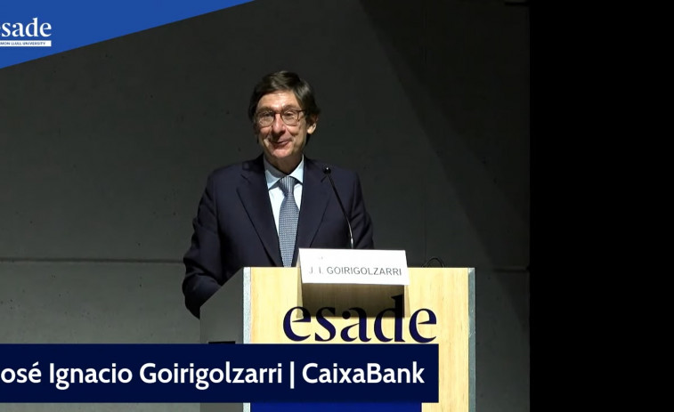 Goirigolzarri plantea la excelencia y la humildad como claves para las empresas