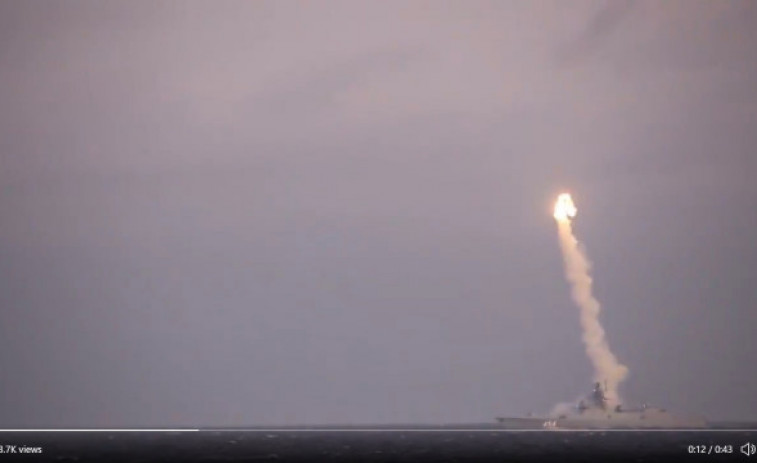 Trump ordena reanudar pruebas nucleares