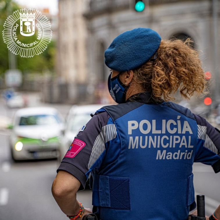 Los policías caídos en acto de servicio siempre quedarán en el recuerdo