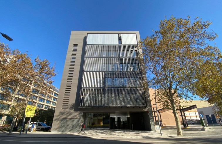 La contratación de oficinas sube un 136% en Barcelona, según la inmobiliaria CBRE
