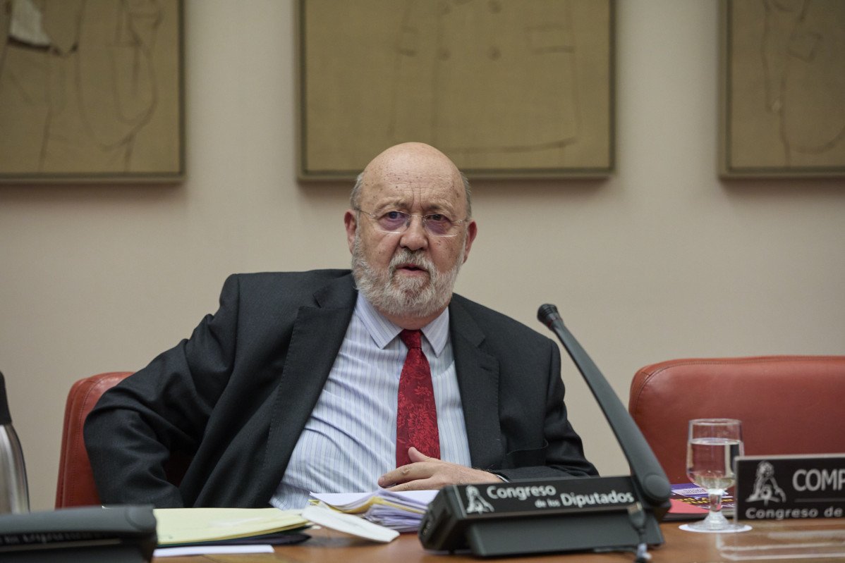 Archivo - El presidente del Centro de Investigaciones Sociológicas, José Félix Tezanos.