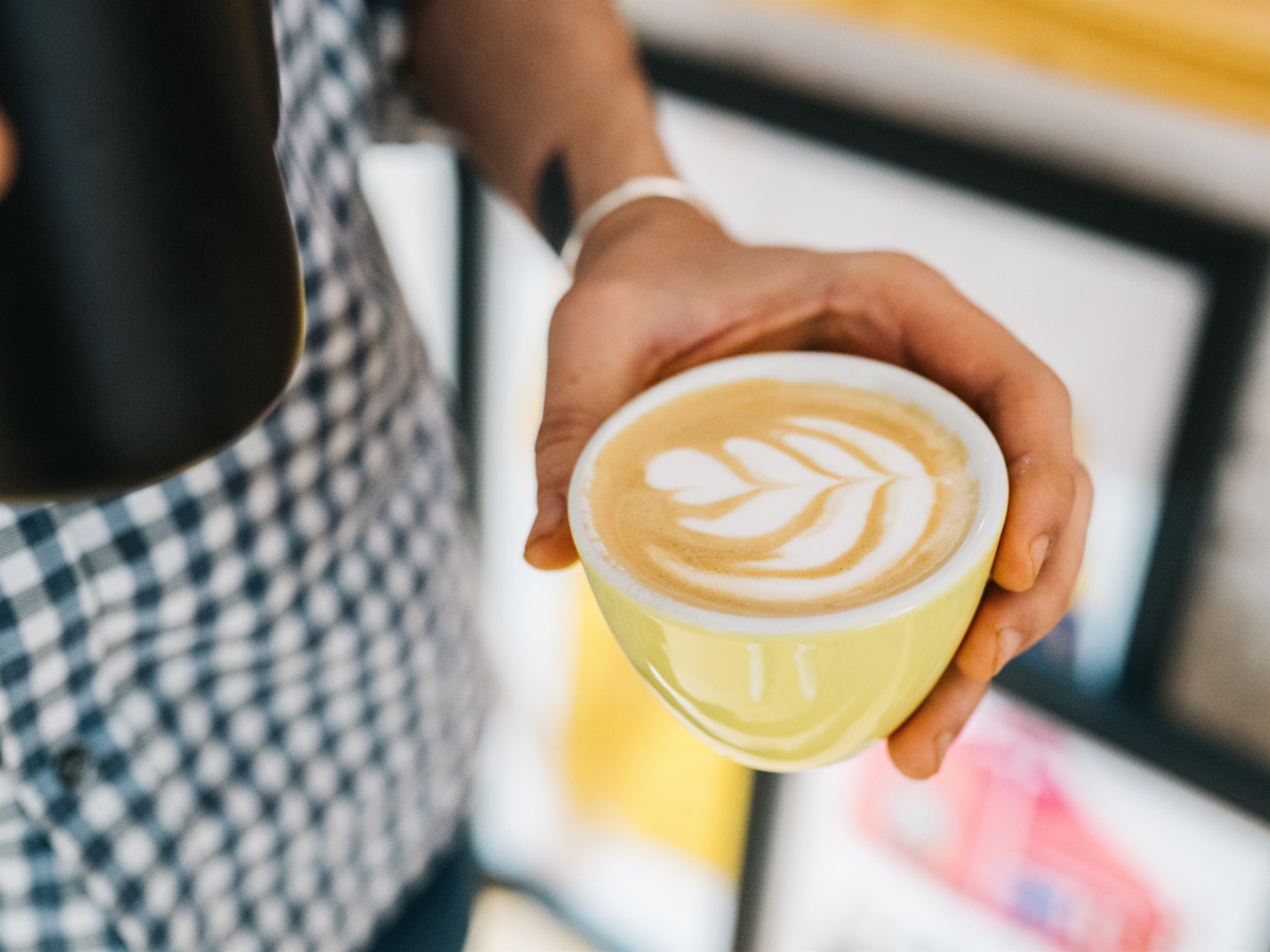 ¿Café Con Bebida Vegetal? La Última Tendencia Que Arrasa Por Su Sostenibilidad