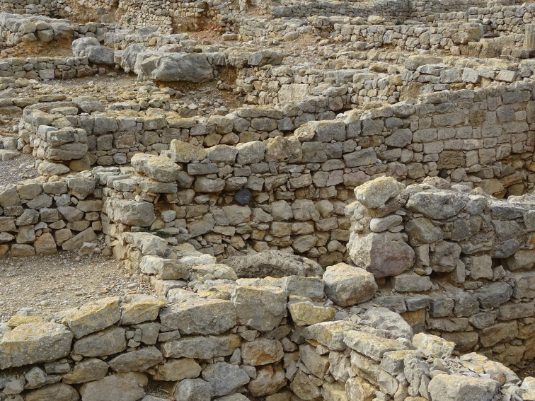 Descubierta una ciudad romana ocupada en Belorado (Burgos)