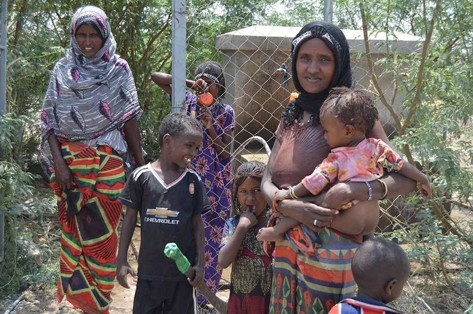 Archivo - Un  proyecto de salud y nutrición de la Fundación Amref Salud África entre mujeres embarazadas y niños, con la financiación de Laboratorios Viñas, ha beneficiado a 2.150 mujeres y a ca
