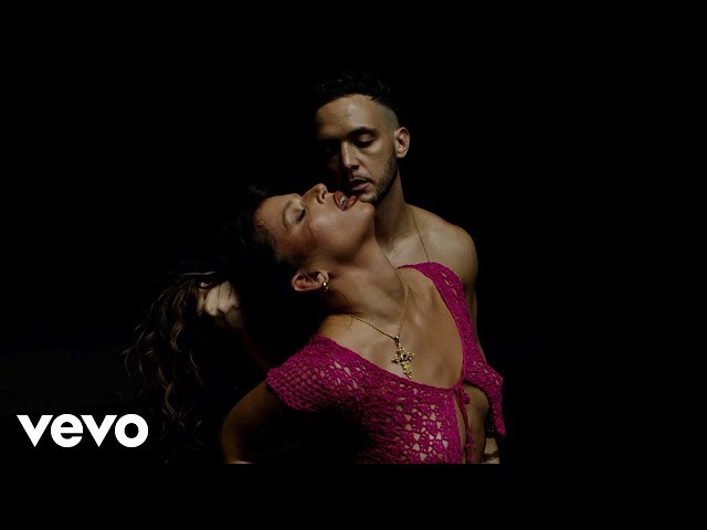 C. Tangana, Nathy Peluso - Ateo (Video Oficial)