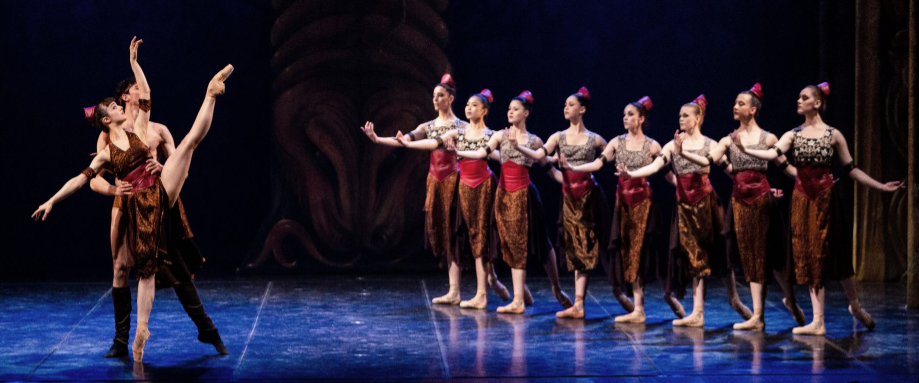 Teatro.Tarrassa.Balletto del  Sud