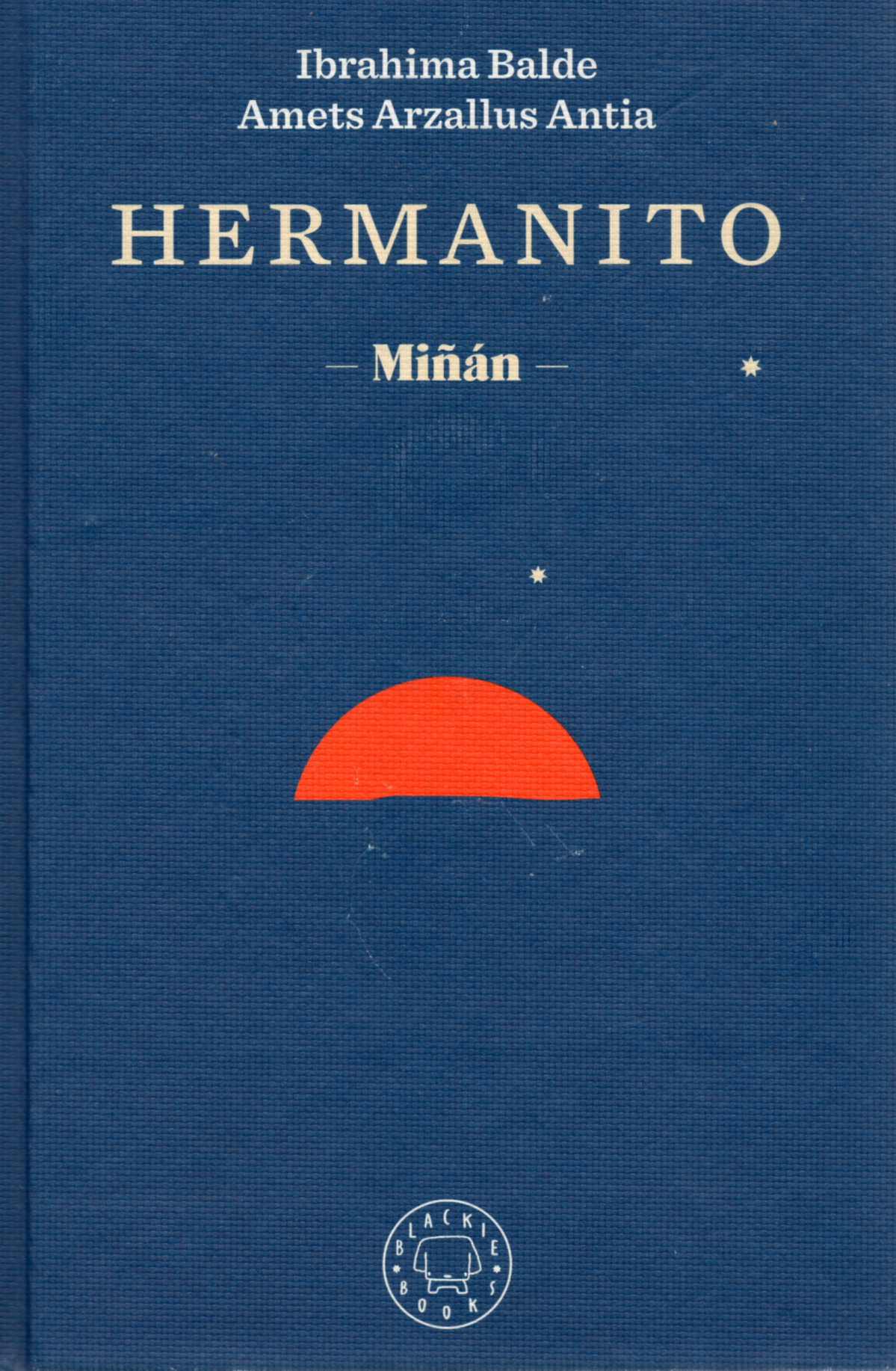 Libros.Hermanito