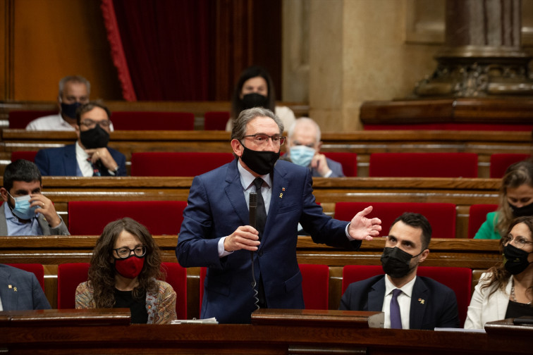 Giró anuncia un recurso a la decisión del Tribunal de Cuentas sobre los avales