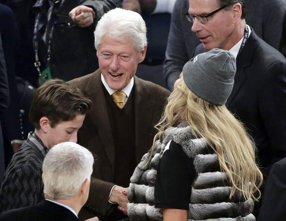 Bill Clinton