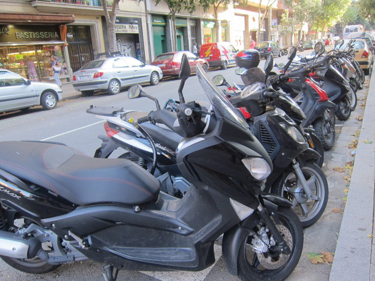 Muere un motorista en un accidente de tráfico en Cambrils