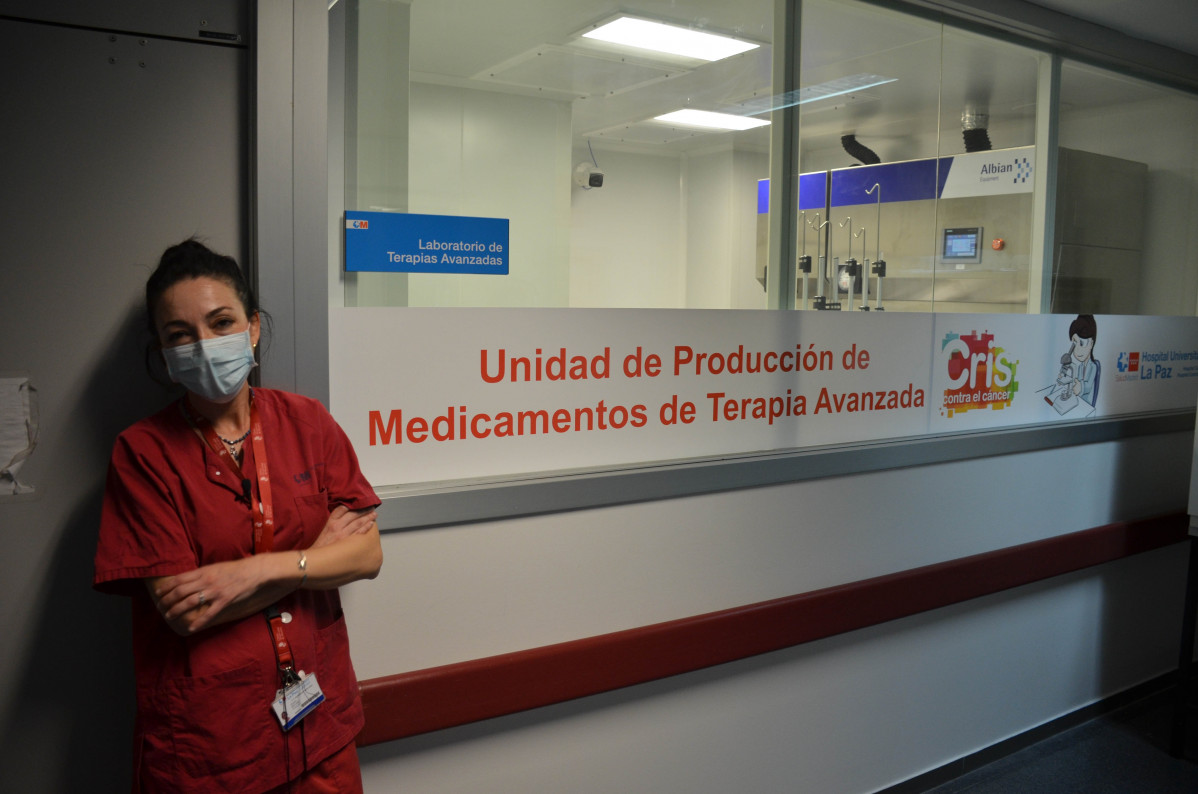 Archivo - Unidad de Tratamientos de Cris Cáncer