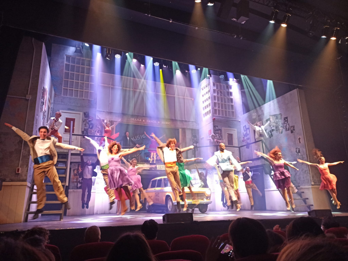 Teatro.Apolo.Fama.Estreno