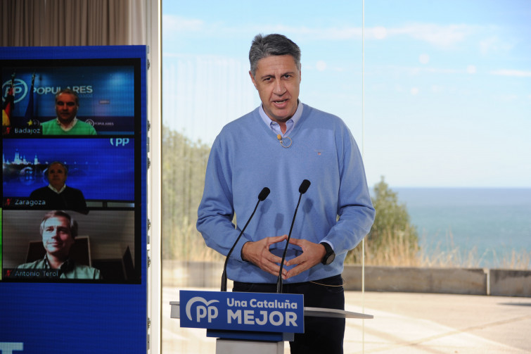 La Fiscalía pide 2 años y 10 meses de prisión para Xavier García Albiol por prevaricación