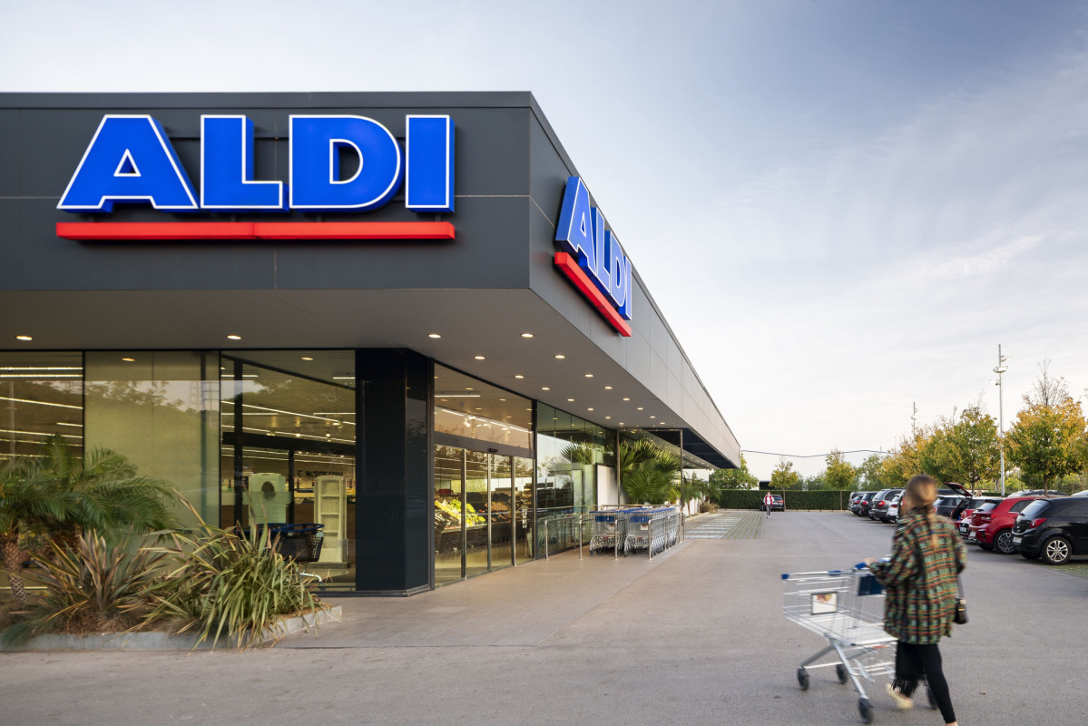 Archivo - Estados Unidos.- Aldi contratará a más de 20.000 personas para impulsar su expansión en Estados Unidos