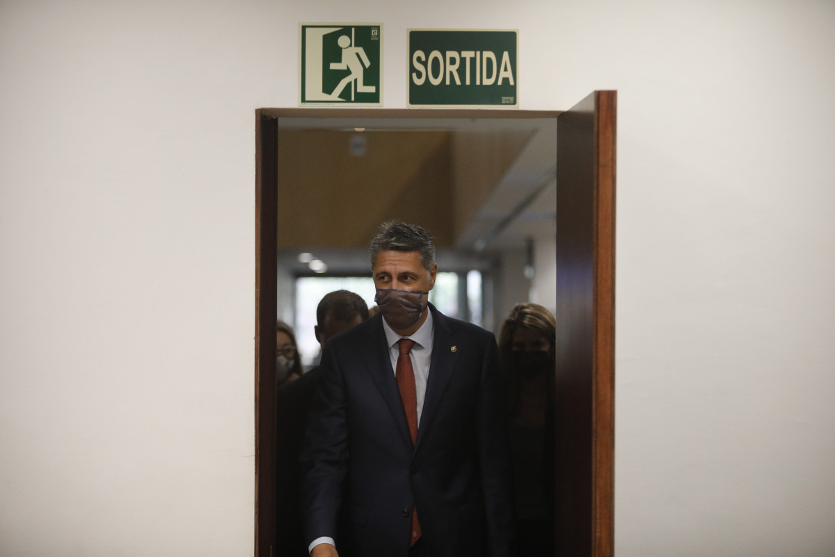 El alcalde de Badalona (Barceloa) Xavier García Albiol (PP) trabajará para que en 2023 Badalona 