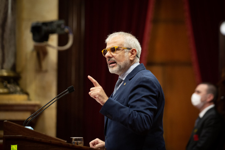 Carrizosa pide cesar a Belarra