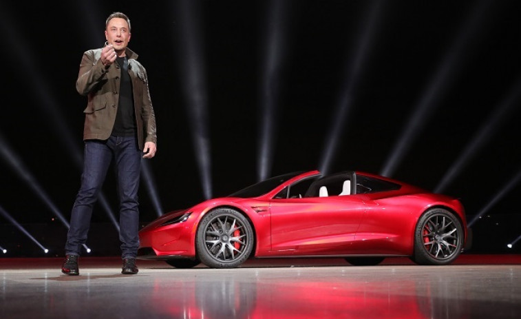 Tesla cierra un mal cuarto trimestre de 2024 en cuanto a la entrega de vehículos eléctricos