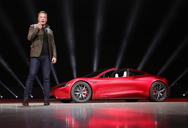 Tesla cierra un mal cuarto trimestre de 2024 en cuanto a la entrega de vehículos eléctricos