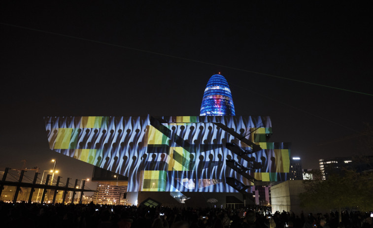 Consulta las 31 instalaciones de luz para el festival Llum BCN que vuelve este noviembre