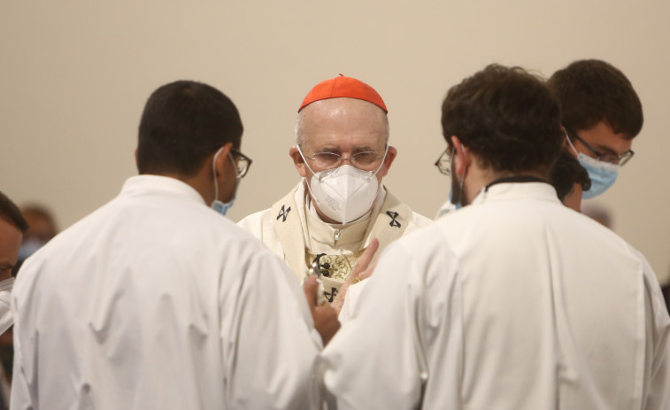 El cardenal Osoro pide 