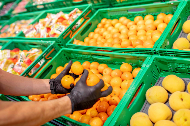 FOTOGRAFIA MandarinesalaseccideFruitaiVerduradeMercadona