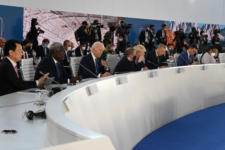 El G20 marca el techo máximo de 1,5 grados para el calentamiento global
