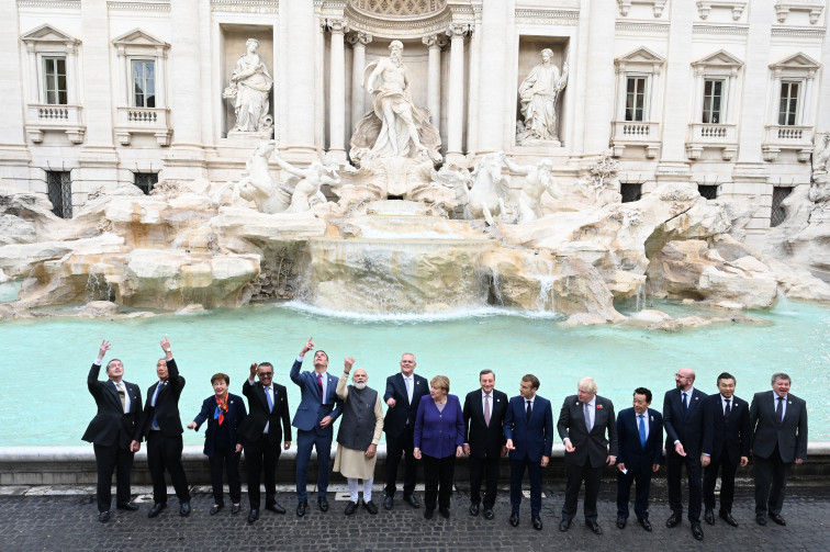 La cumbre del G20 termina apostando por el multilateralismo, la recuperación y la lucha contra el cambio climático
