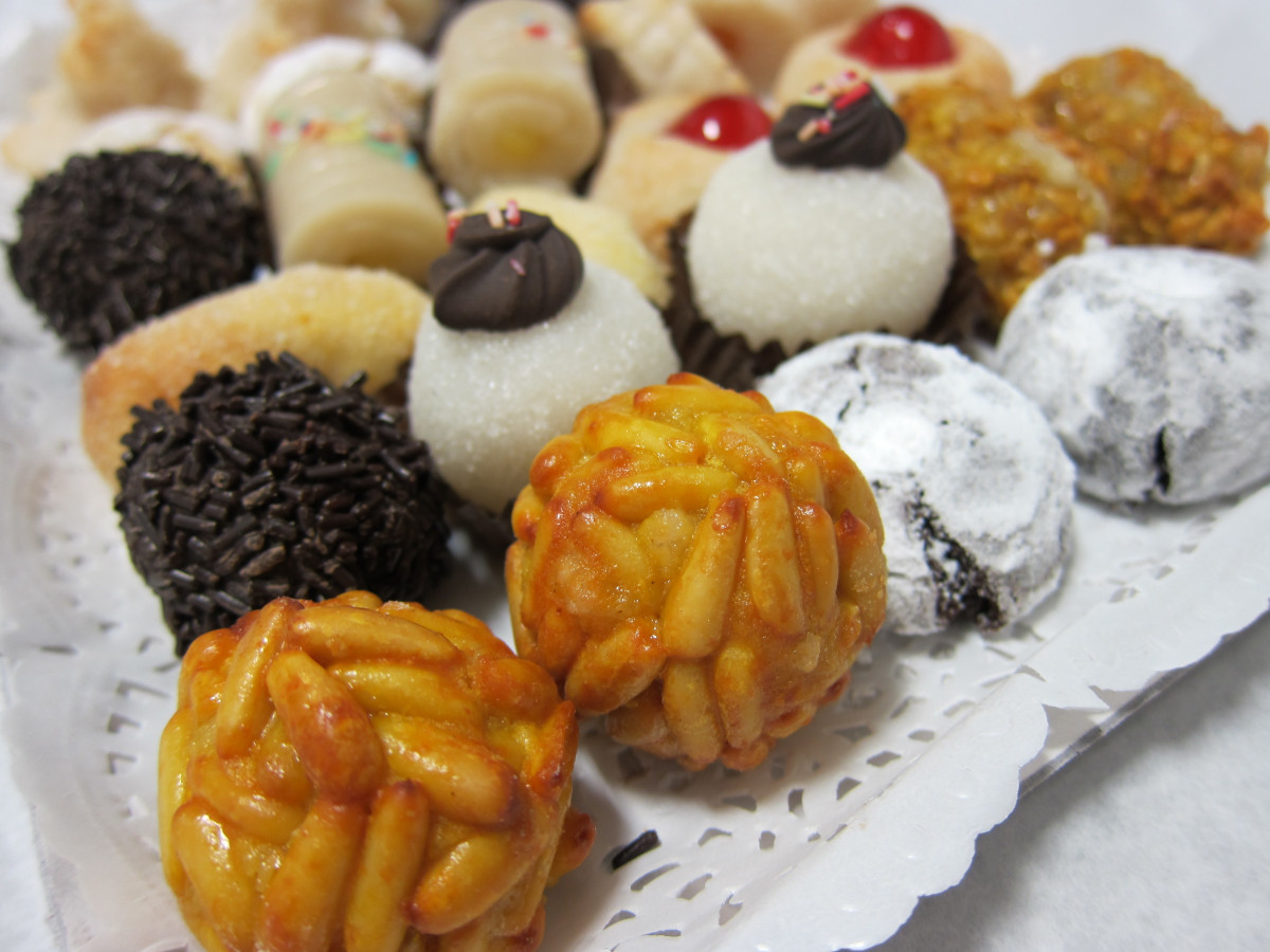 Panellets