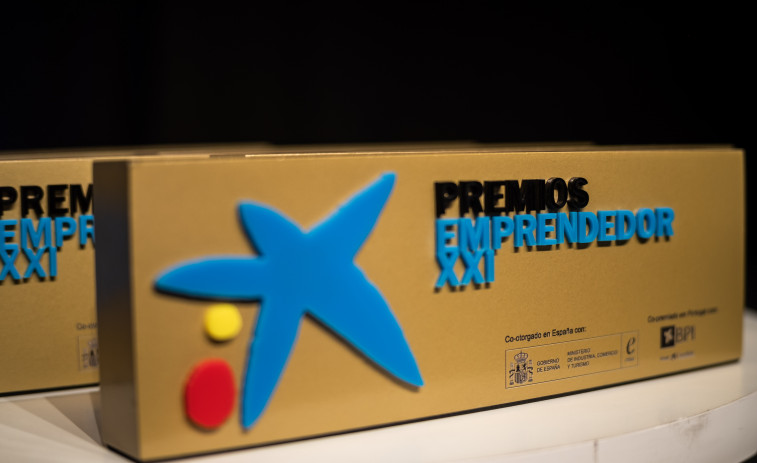 Vuelven los Premios EmprendedorXXI para 'startups' organizados por CaixaBank y Enisa