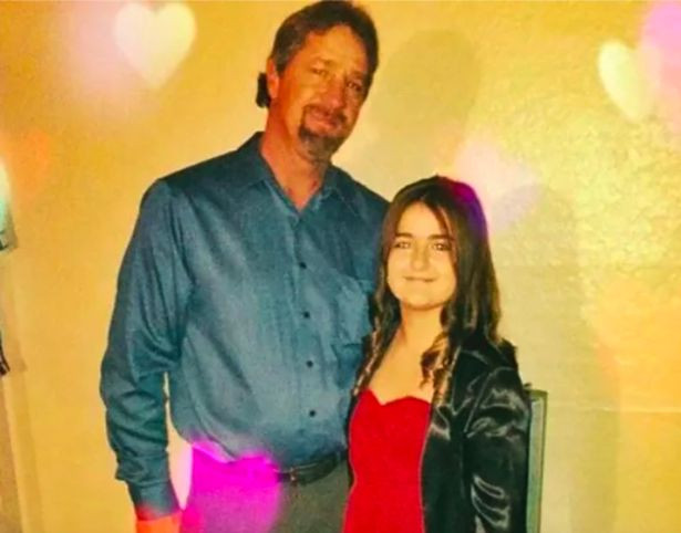 0 Dad killed his daughters boyfriend 19 after discovering hed sold her to a sex trafficking ring