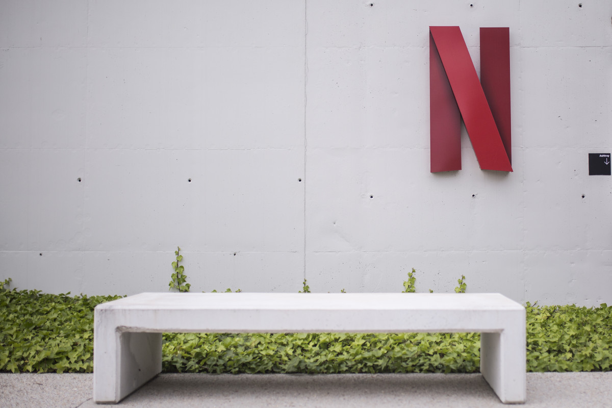 Archivo - Sede de Netflix en España, a 30 de abril de 2021, en Tres Cantos , Madrid, (España). La sede inaugurada hace dos años, duplicará sus platós y añadirá instalaciones de postproducción 