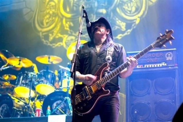 Motörhead cancela los conciertos en Barcelona y Madrid tras la muerte de 'Lemmy'