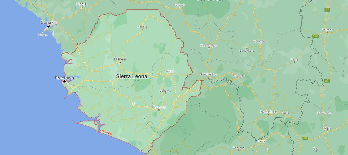 Sierra Leona