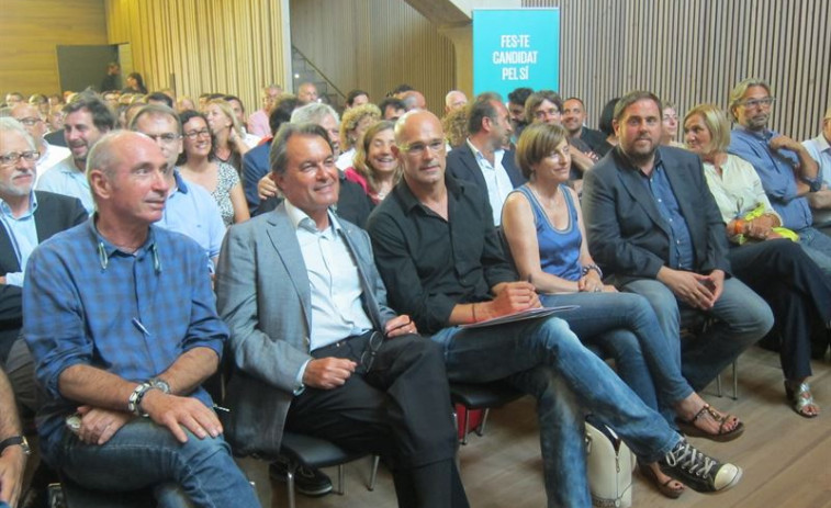 Lluís Llach reclama responsabilidad a la CUP