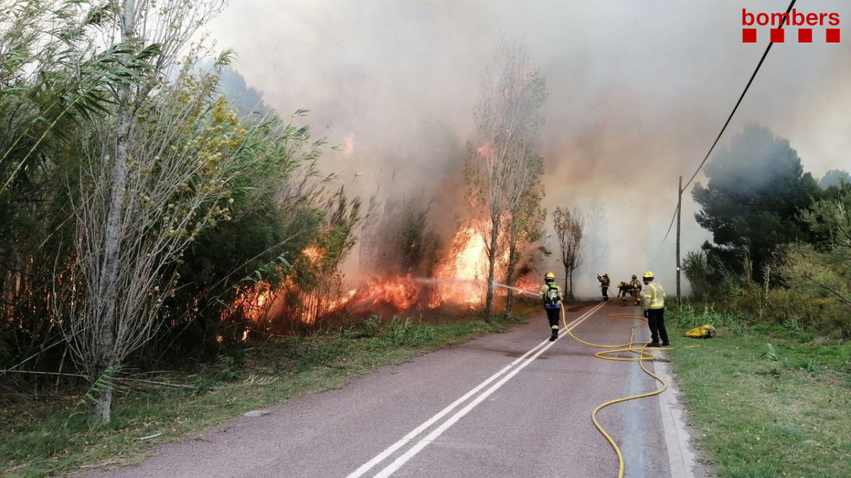 Incendio