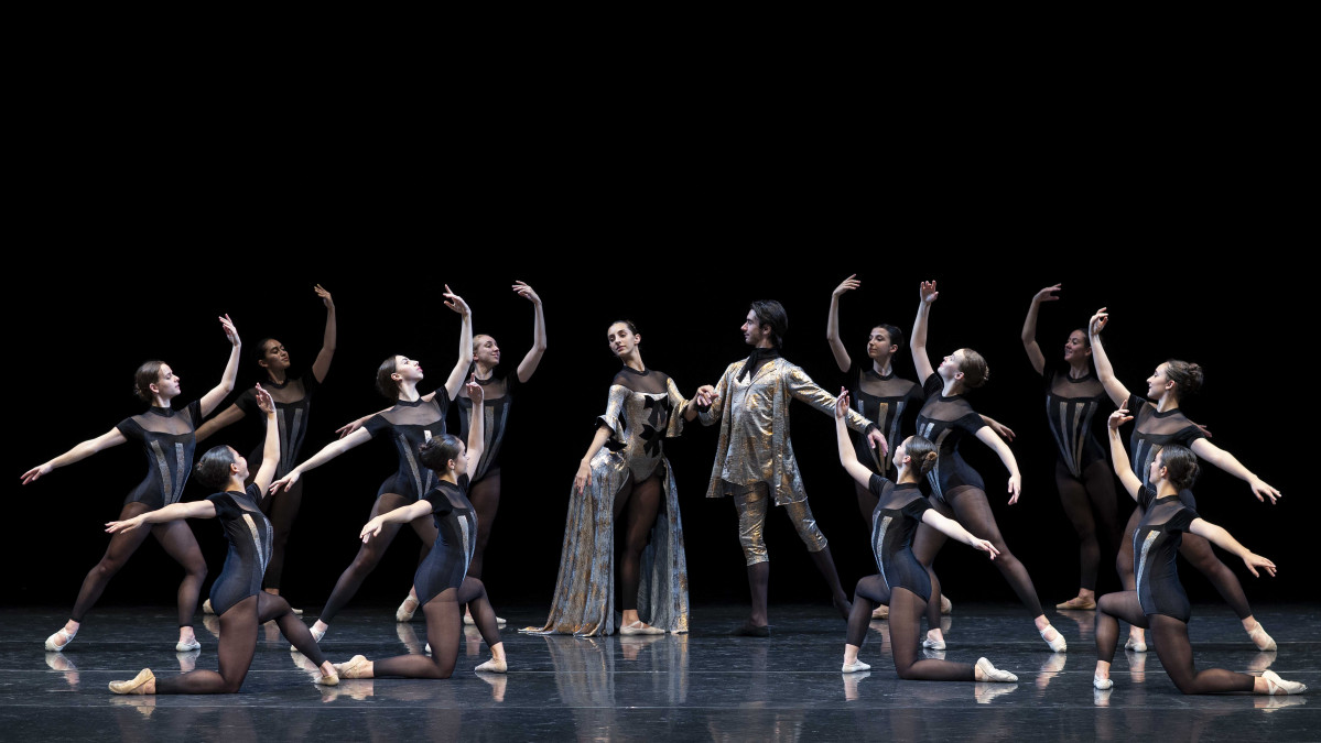 Teatro.Dancing Vivaldi