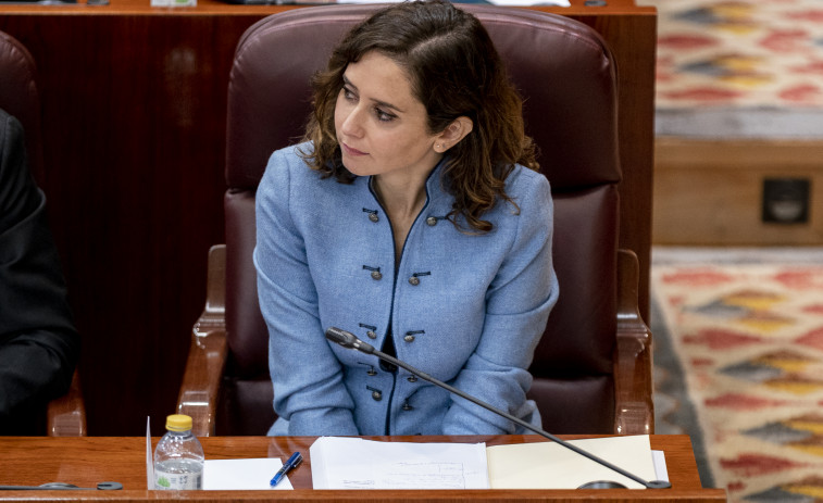 Isabel Díaz Ayuso esperará su momento en el PP