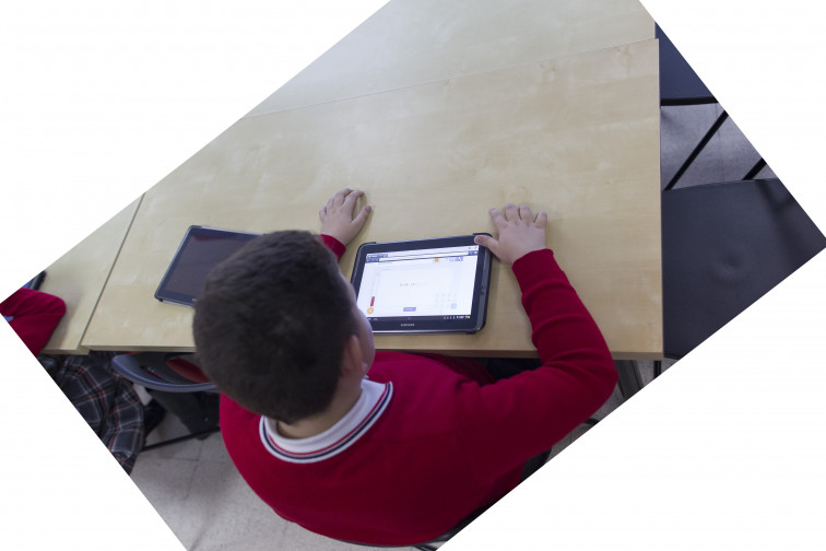 Las brechas digitales en la educación