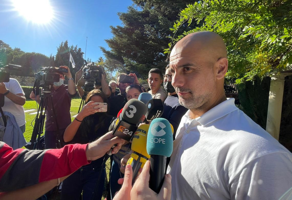Guardiola