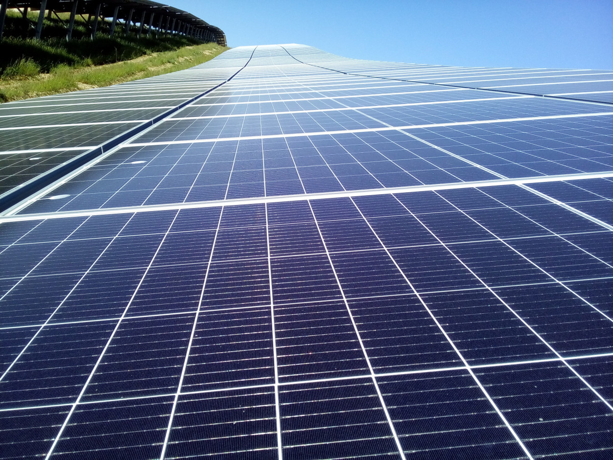 Energía Fotovoltaica.