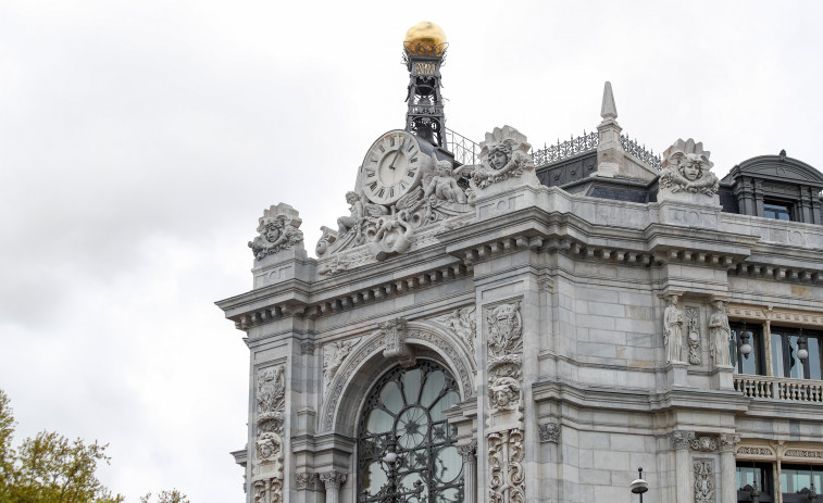 El Banco de España ve 