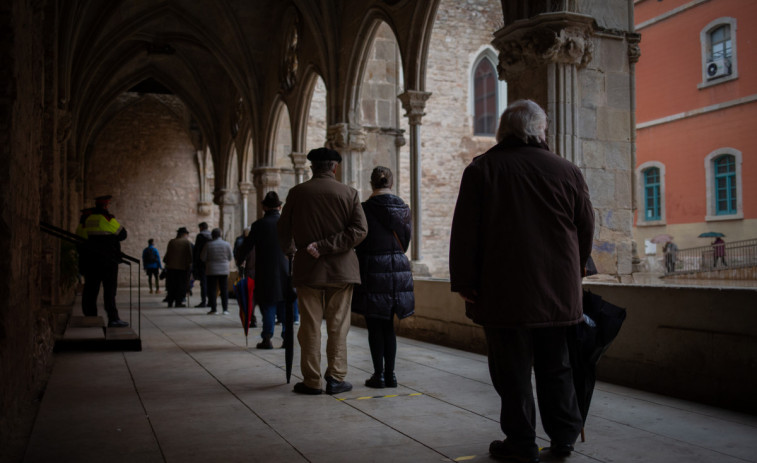 En Catalunya solo el 5% de las personas pobres cobra el Ingreso Mínimo Vital