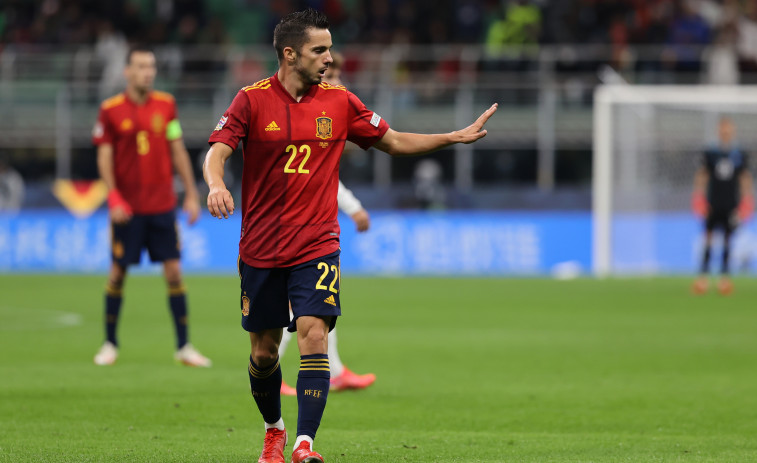 España cae derrotada ante Suiza y transmite mala sensaciones antes del Mundial (1-2)