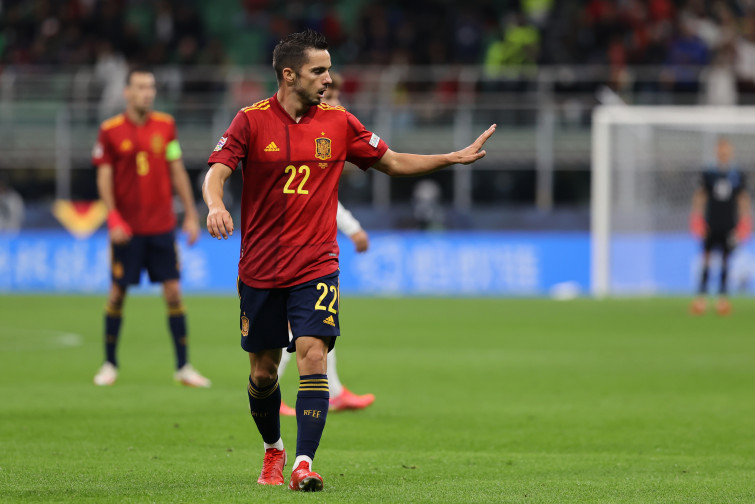Estos son los rivales de España en la fase clasificatoria para la Eurocopa 2024